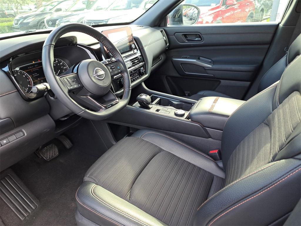 used 2023 Nissan Pathfinder car, priced at $31,957