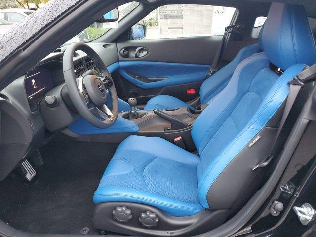 new 2024 Nissan Z car, priced at $48,573