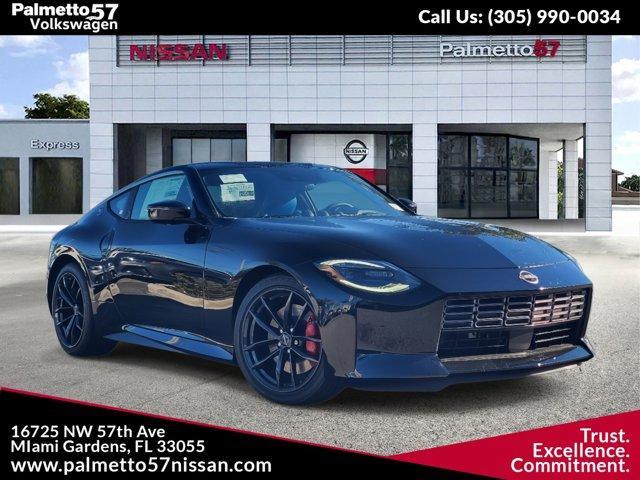 new 2024 Nissan Z car, priced at $47,975