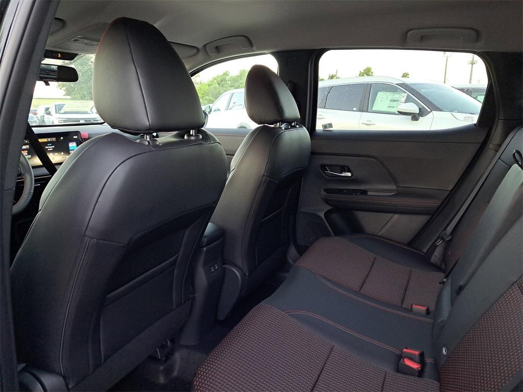 new 2025 Nissan Kicks car, priced at $26,696