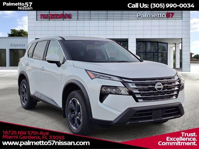 new 2026 Nissan Rogue car, priced at $29,404