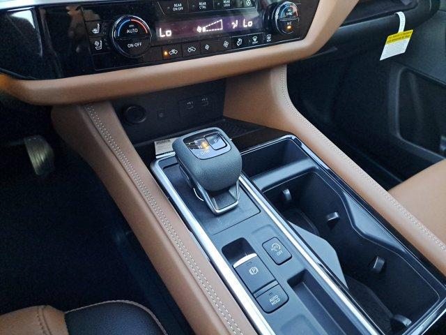 new 2025 Nissan Pathfinder car, priced at $43,265
