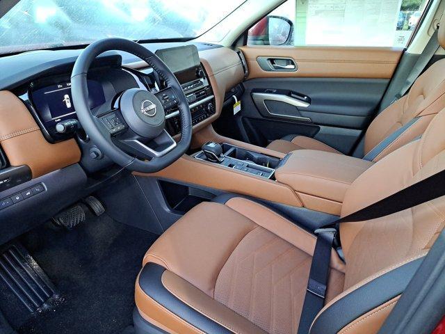 new 2025 Nissan Pathfinder car, priced at $43,265