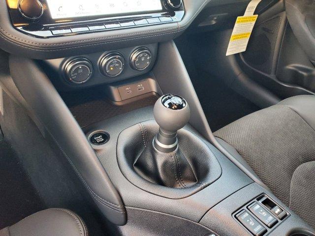new 2024 Nissan Z car, priced at $49,058