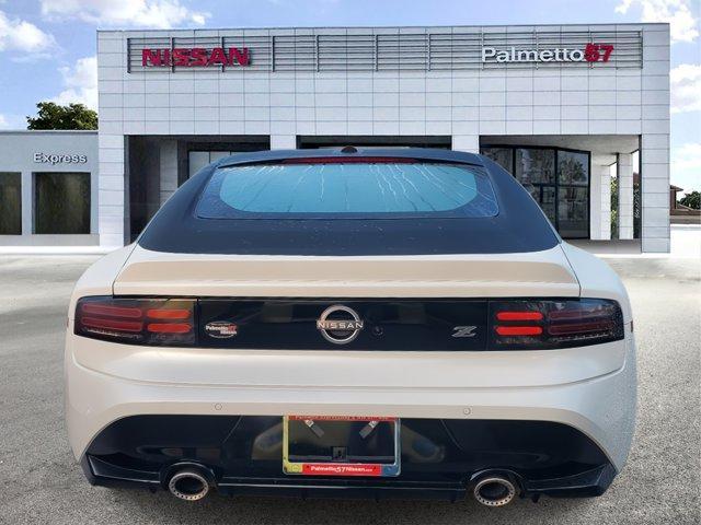 new 2024 Nissan Z car, priced at $49,058