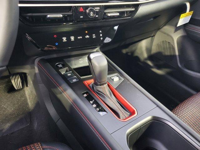 new 2025 Nissan Kicks car, priced at $26,792