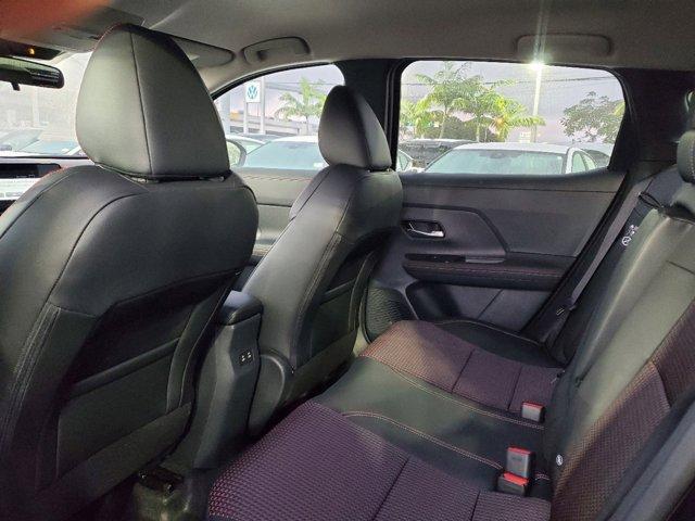 new 2025 Nissan Kicks car, priced at $26,792