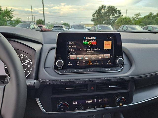 new 2026 Nissan Rogue car, priced at $28,708
