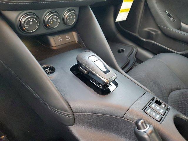 new 2024 Nissan Z car, priced at $55,838