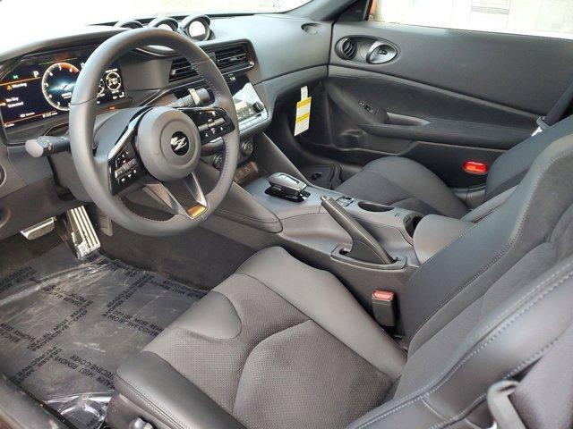 new 2024 Nissan Z car, priced at $55,838