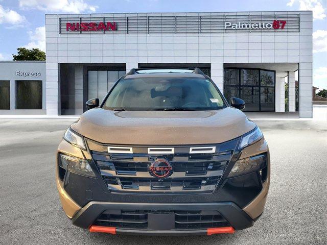 new 2025 Nissan Rogue car, priced at $33,879