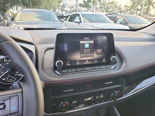 new 2025 Nissan Rogue car, priced at $33,879
