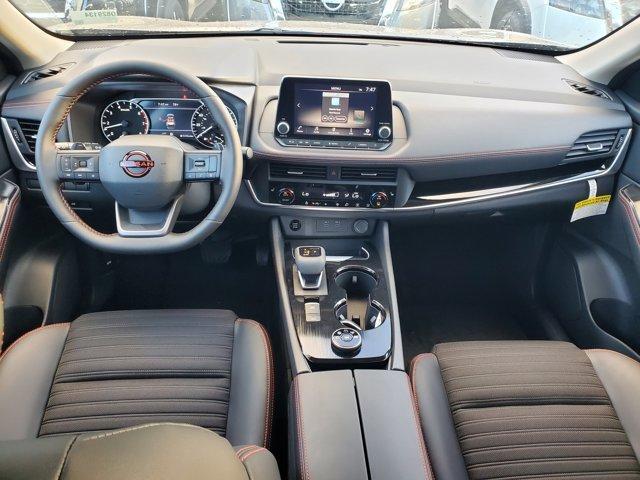 new 2025 Nissan Rogue car, priced at $33,879
