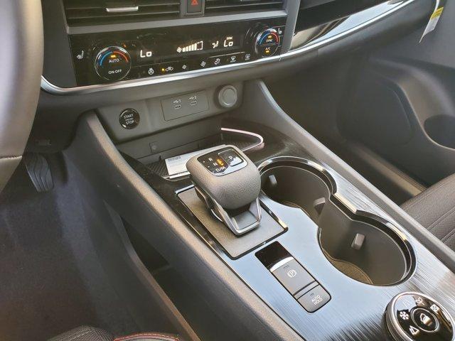 new 2025 Nissan Rogue car, priced at $33,879
