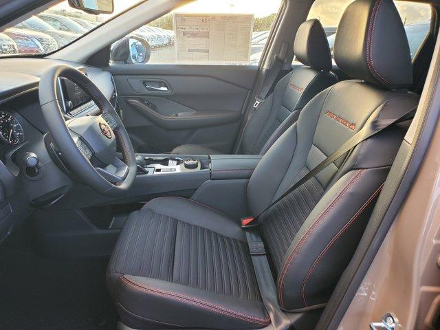 new 2025 Nissan Rogue car, priced at $33,879