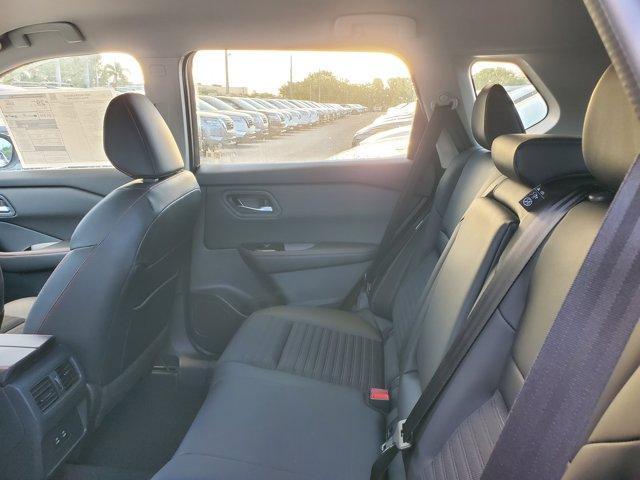 new 2025 Nissan Rogue car, priced at $33,879