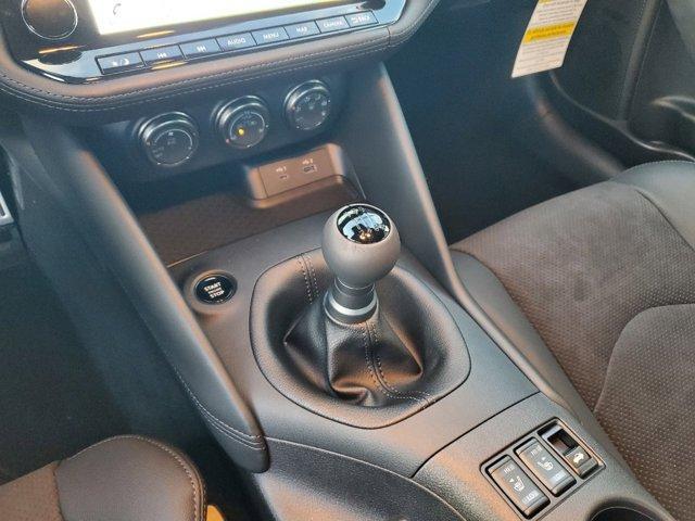new 2024 Nissan Z car, priced at $49,010
