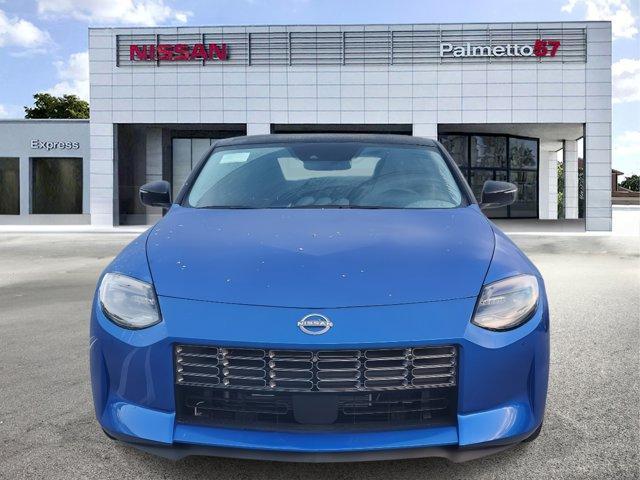 new 2024 Nissan Z car, priced at $49,010