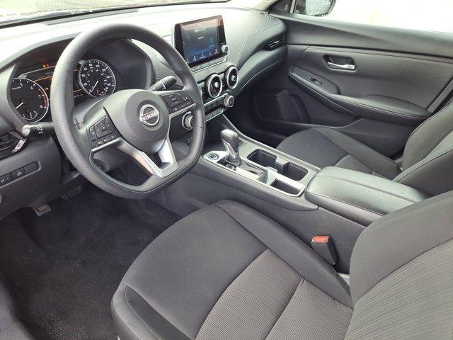 used 2024 Nissan Sentra car, priced at $15,957