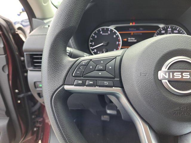 used 2024 Nissan Sentra car, priced at $15,957