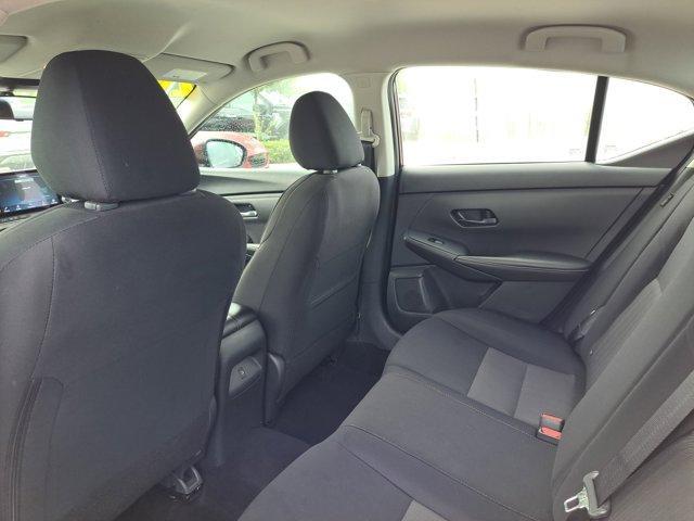 used 2024 Nissan Sentra car, priced at $15,957