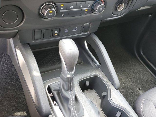 new 2025 Nissan Frontier car, priced at $32,353
