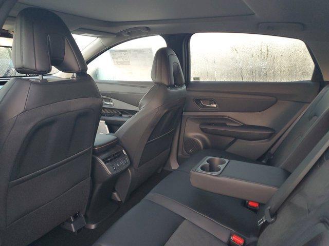 new 2025 Nissan ARIYA car, priced at $40,094