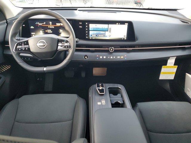 new 2025 Nissan ARIYA car, priced at $40,094