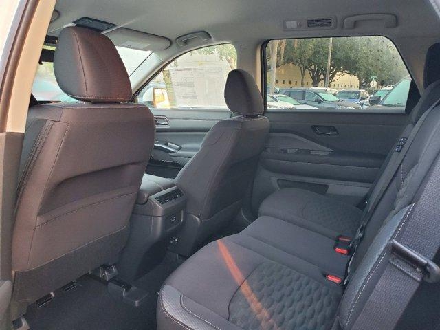 new 2025 Nissan Pathfinder car, priced at $38,332