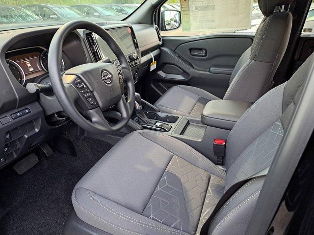 new 2026 Nissan Frontier car, priced at $34,245