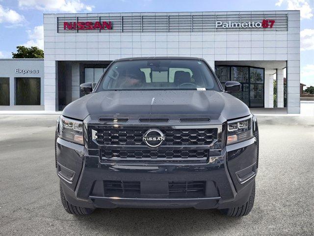 new 2026 Nissan Frontier car, priced at $34,245