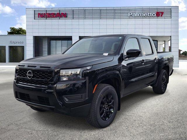new 2026 Nissan Frontier car, priced at $34,245