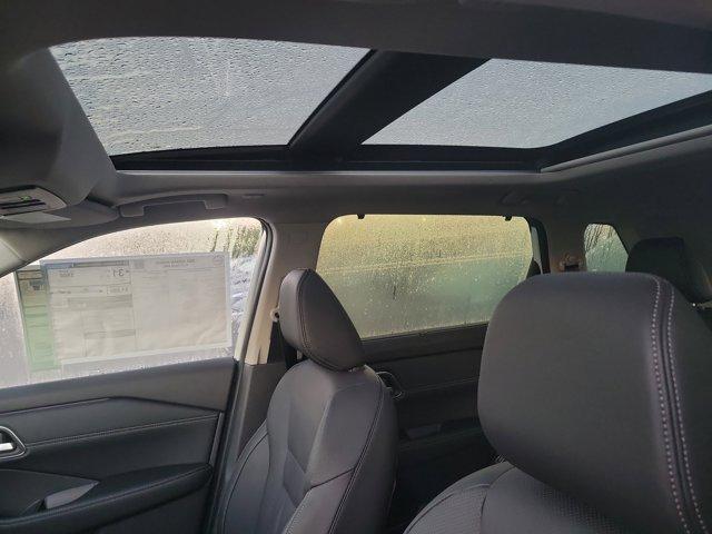 new 2026 Nissan Rogue car, priced at $36,633