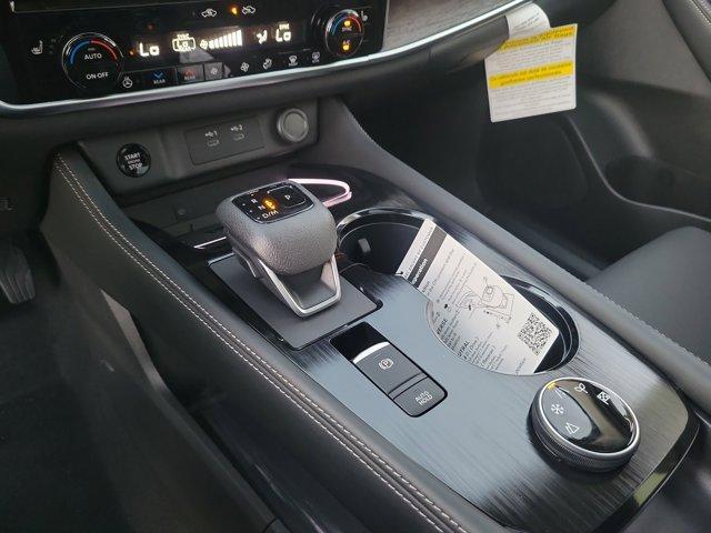 new 2026 Nissan Rogue car, priced at $36,633