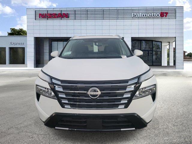 new 2026 Nissan Rogue car, priced at $36,633