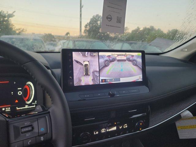 new 2026 Nissan Rogue car, priced at $36,633