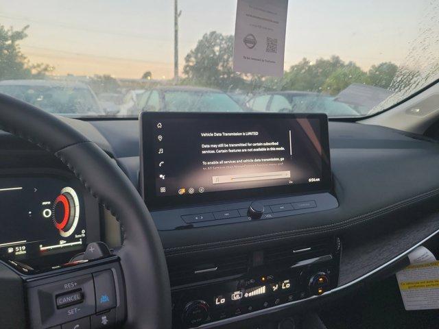 new 2026 Nissan Rogue car, priced at $36,633