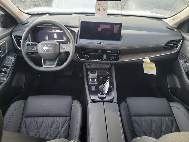 new 2026 Nissan Rogue car, priced at $36,633