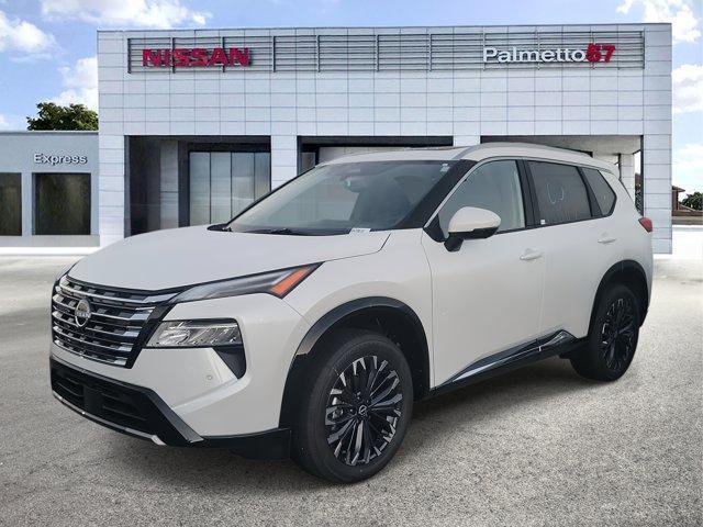 new 2026 Nissan Rogue car, priced at $36,633