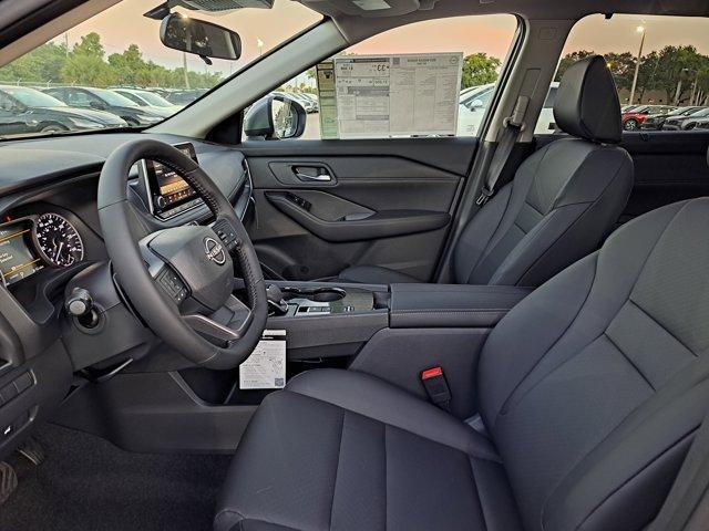 new 2025 Nissan Rogue car, priced at $30,968