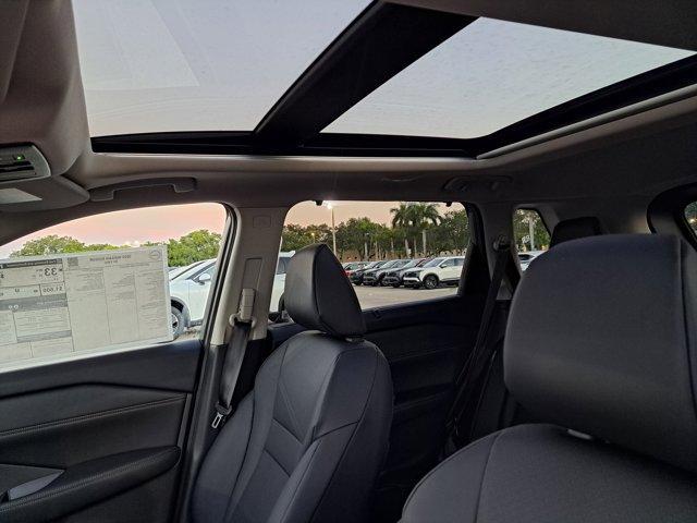 new 2025 Nissan Rogue car, priced at $30,968