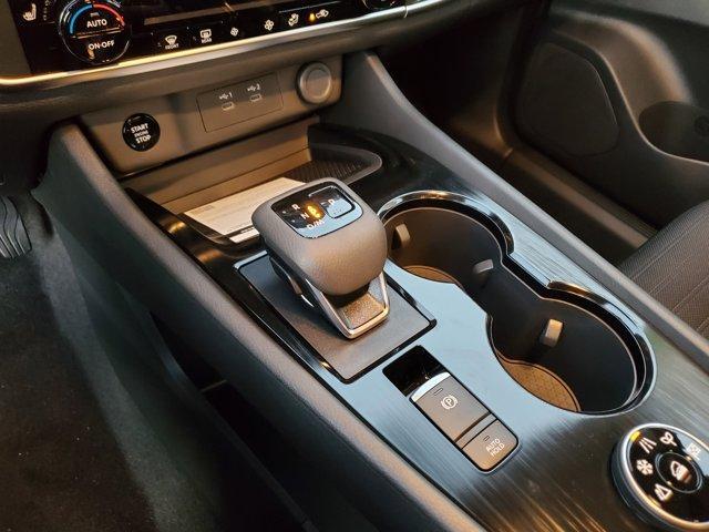 new 2025 Nissan Rogue car, priced at $33,879