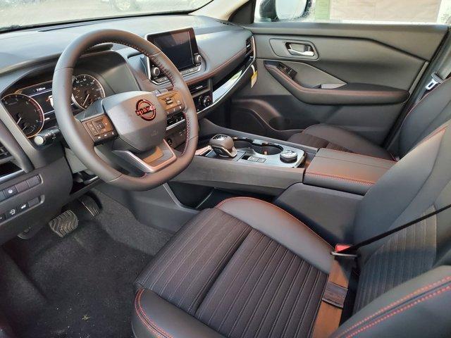 new 2025 Nissan Rogue car, priced at $33,879