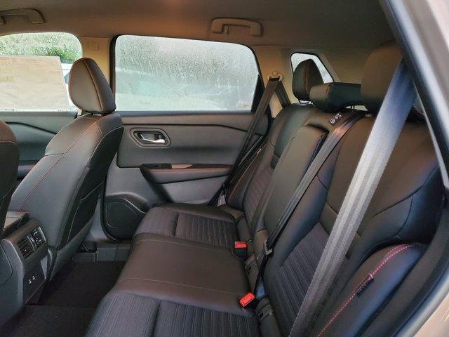 new 2025 Nissan Rogue car, priced at $33,879
