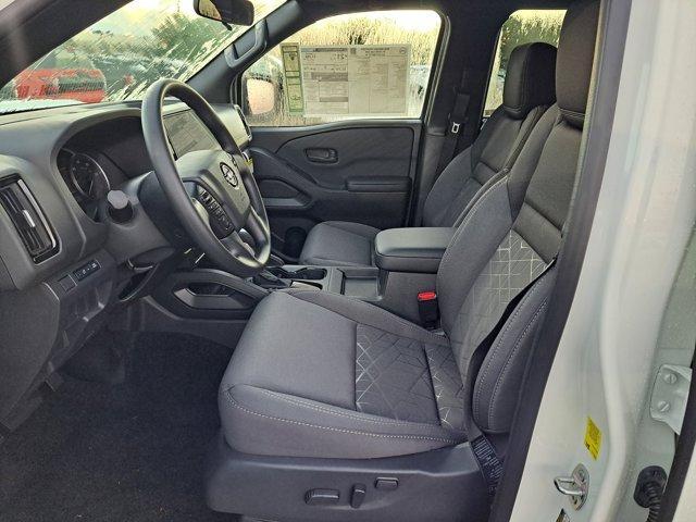 new 2026 Nissan Frontier car, priced at $35,406