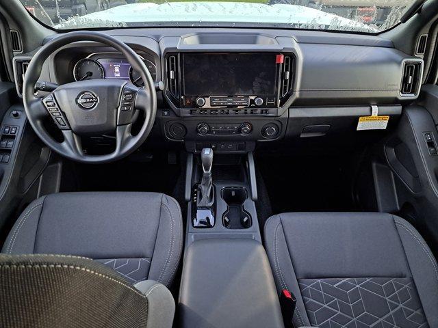 new 2026 Nissan Frontier car, priced at $35,406