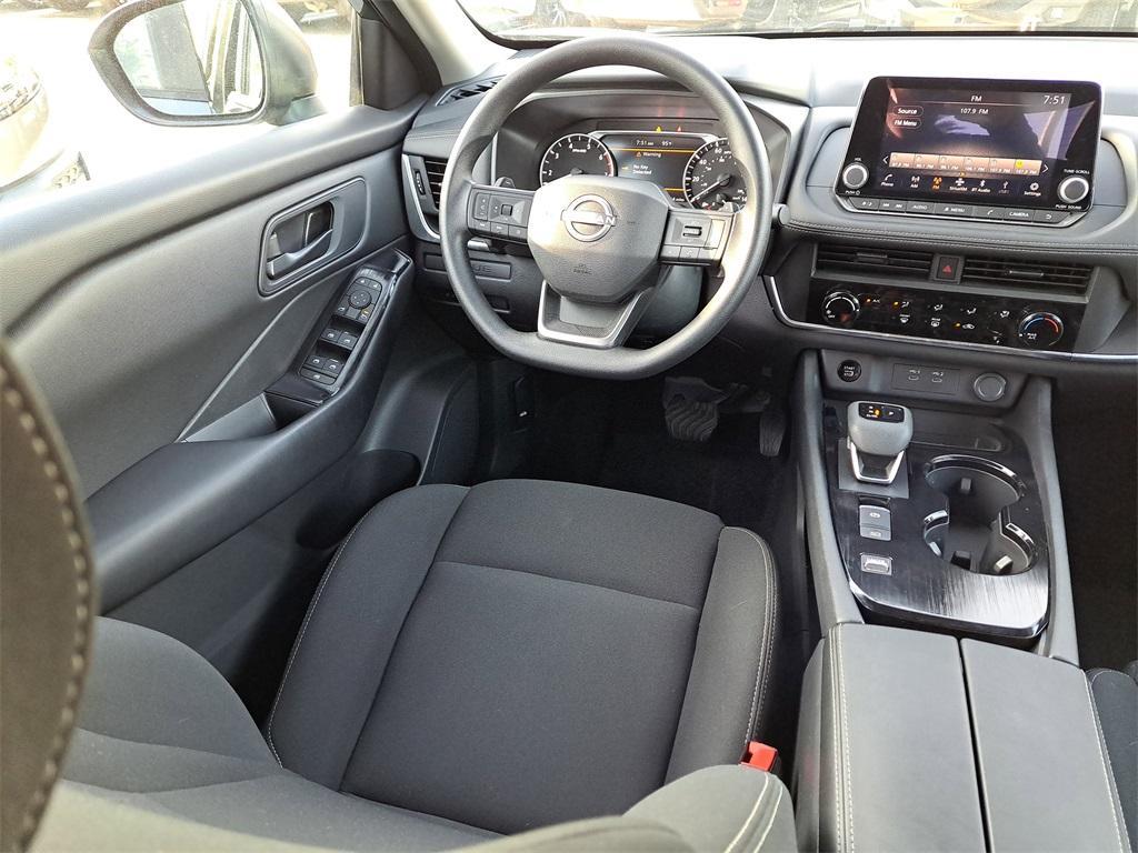 used 2025 Nissan Rogue car, priced at $25,991