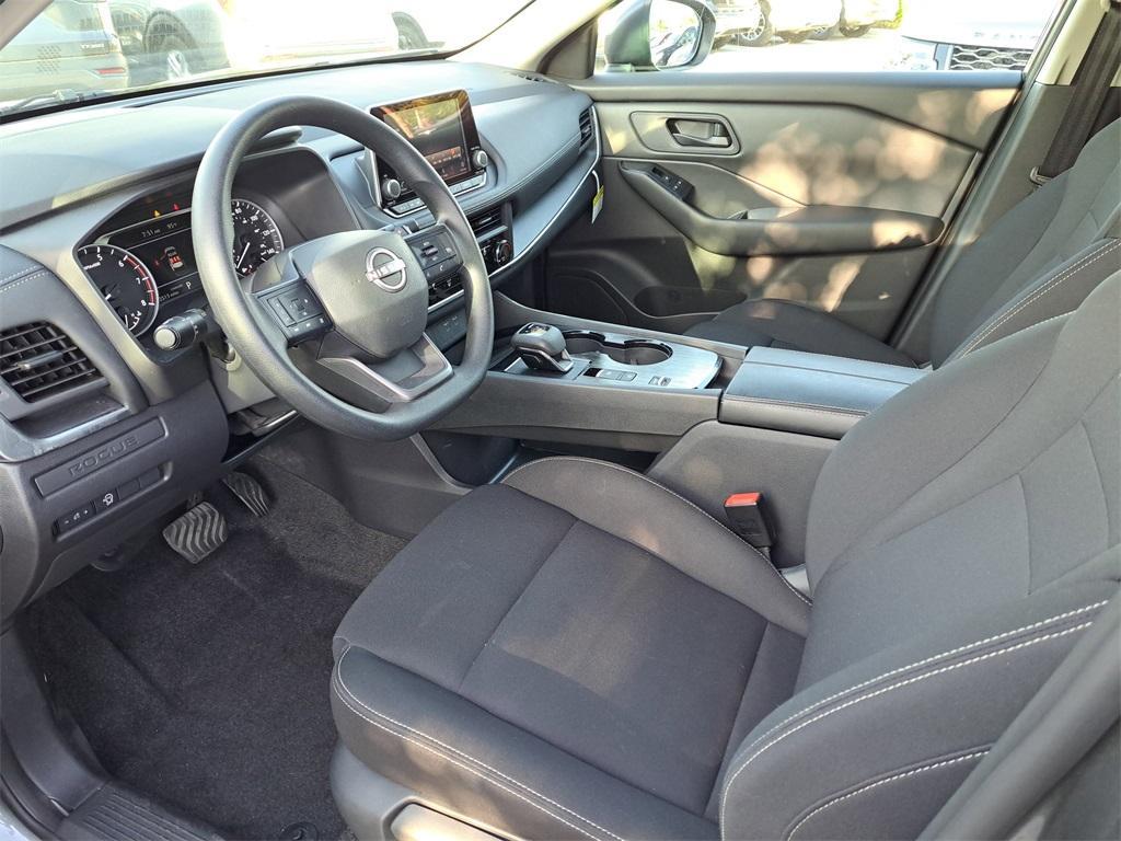 used 2025 Nissan Rogue car, priced at $25,991