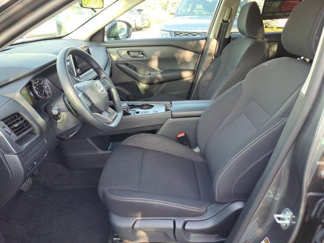 used 2025 Nissan Rogue car, priced at $23,657