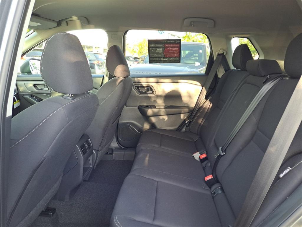 used 2025 Nissan Rogue car, priced at $25,991